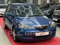 2007 Mazda 2
