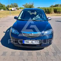2007 Mazda 2 (Demio)