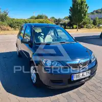 2007 Mazda 2 (Demio)