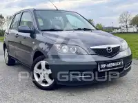 2007 Mazda 2