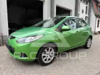 2007 Mazda 2 (Demio)
