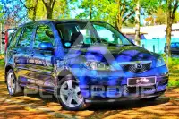 2007 Mazda 2