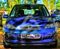 2007 Mazda 2