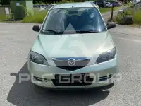 2007 Mazda 2