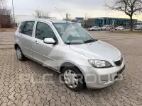 2007 Mazda 2