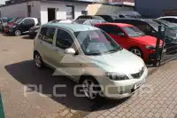 2007 Mazda 2