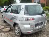 2007 Mazda 2