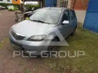2007 Mazda 2 (Demio)