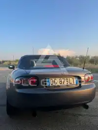 2007 Mazda MX-5