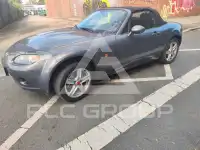 2007 Mazda MX-5