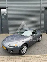 2007 Mazda MX-5