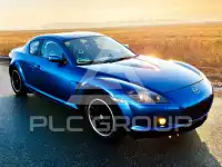 2007 Mazda RX-8