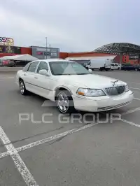 2007 Lincoln Town