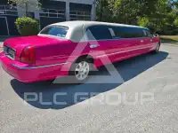 2007 Lincoln Town