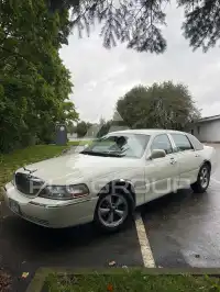 2007 Lincoln Town