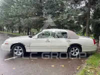 2007 Lincoln Town