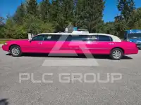 2007 Lincoln Town