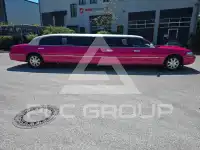 2007 Lincoln Town