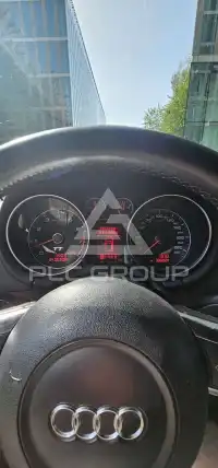 2007 Audi TT