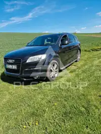 2007 Audi Q7