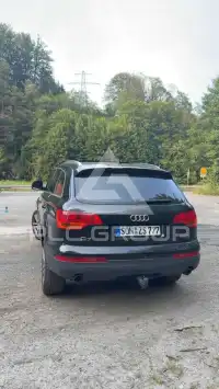 2007 Audi Q7