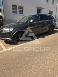 2007 Audi Q7