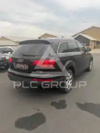2007 Audi Q7