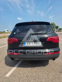 2007 Audi Q7