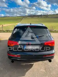 2007 Audi Q7