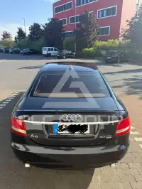 2007 Audi A6
