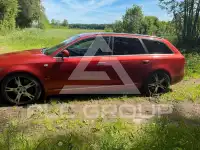 2007 Audi A6
