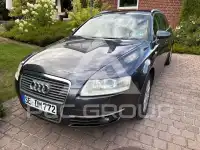 2008 Audi A6
