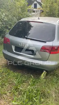2007 Audi A6