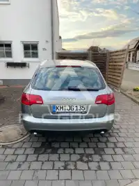 2008 Audi A6