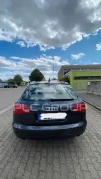 2007 Audi A6