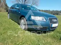 2007 Audi A6