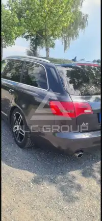 2007 Audi A6