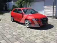 2007 Audi A3