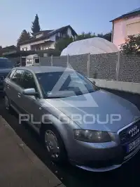 2007 Audi A3