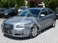 2007 Audi A3