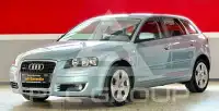 2007 Audi A3