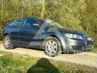 2007 Audi A3