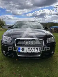 2007 Audi A3