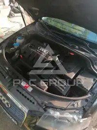 2007 Audi A3