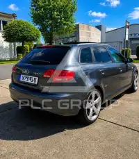 2007 Audi A3