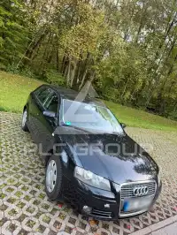 2007 Audi A3