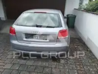 2007 Audi A3