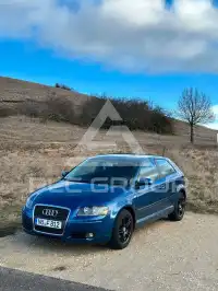 2007 Audi A3