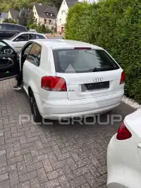 2007 Audi A3