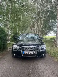 2007 Audi A3
